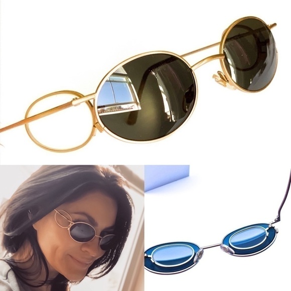 Christian Roth Optical Affairs Dual lens Sunglasses - Picture 9 of 9